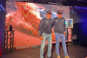 Sainz, con un proyecto ganador del Dakar: "Es un Fórmula 1 del off-road"