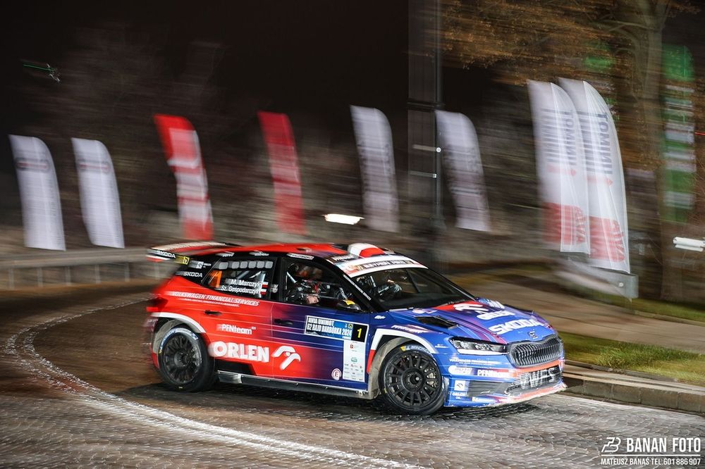 Rajd Barb&oacute;rka 2024