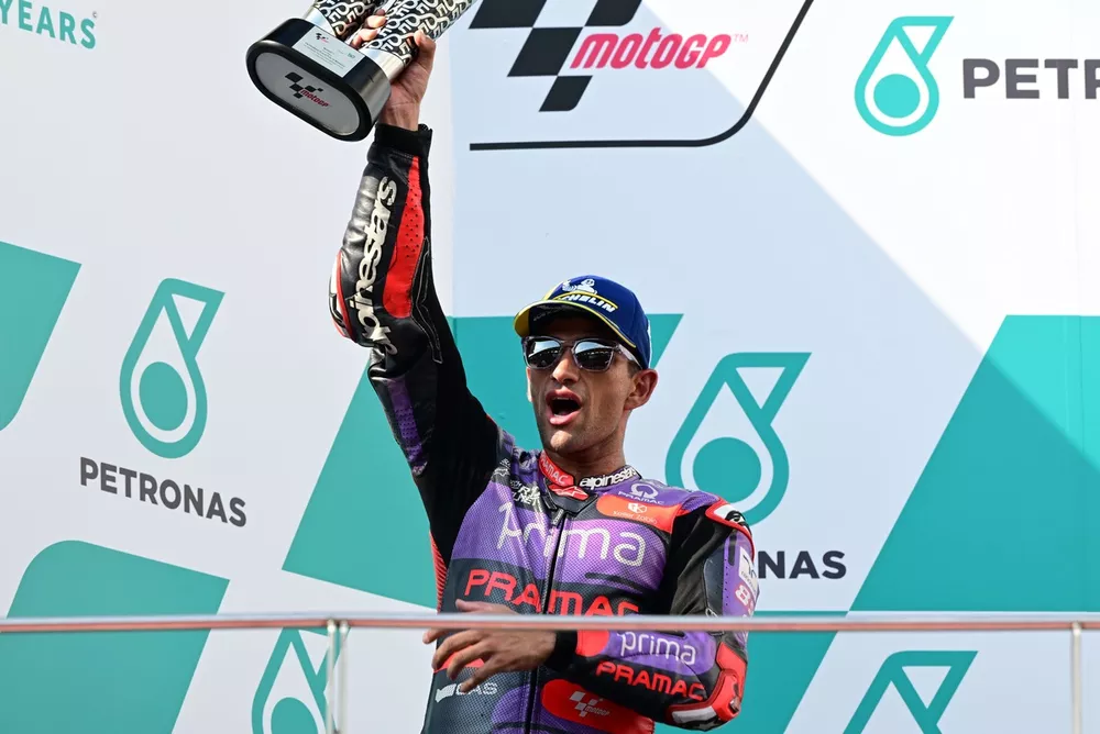 Jorge Martin, Pramac Racing