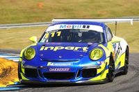 Porsche Cup: Carloni vence a corrida da Sprint Trophy no Velocitta com Lucas Lucco em 2º