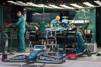 Aston Martin esperaba ese rendimiento de sus mejoras&nbsp;en&nbsp;Austin