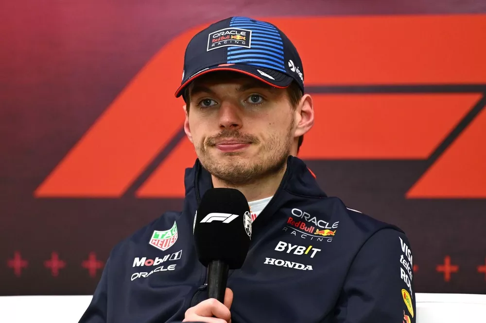 Max Verstappen, Red Bull Racing RB20