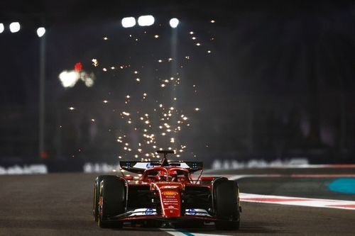 Leclerc wierzy w cudowne zakończenie