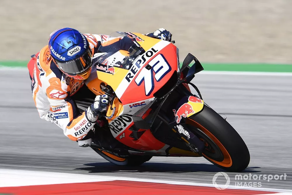 Alex Marquez, Repsol Honda Team