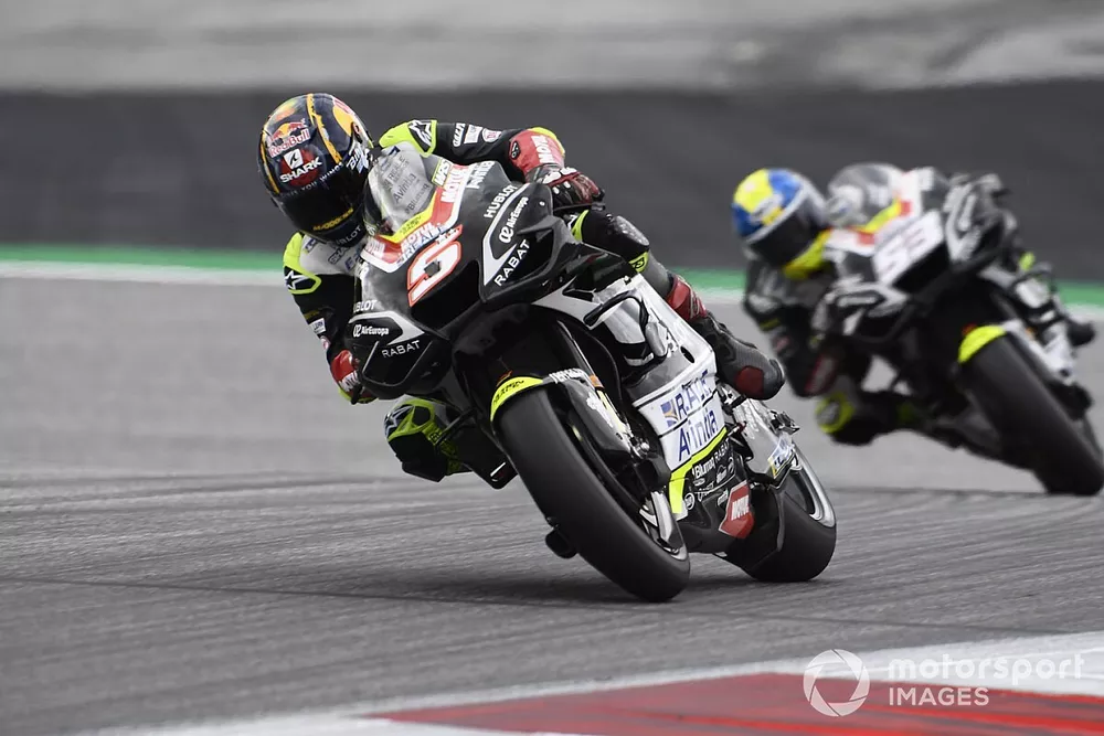 Johann Zarco, Avintia Racing