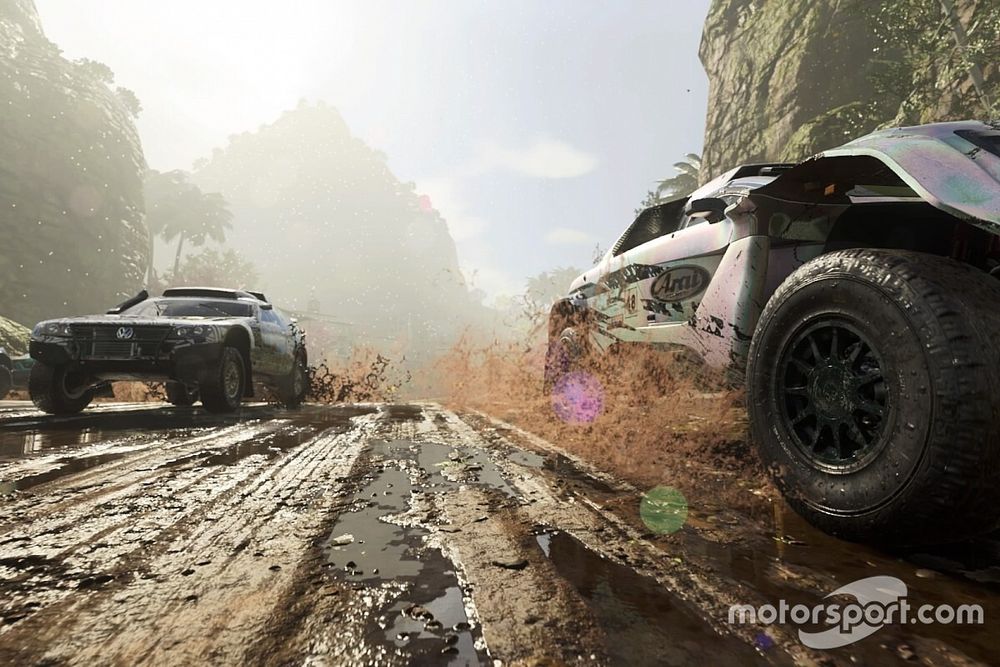 Imagen de DiRT 5