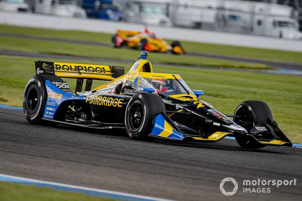 James Hinchcliffe, Andretti Autosport Honda