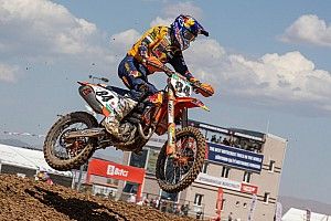 MXGP: Herlings fa doppietta in Sardegna e passa Gajser, Cairoli KO