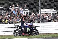 Quartararo: No quer&iacute;a pensar en el campeonato y no lo har&eacute; 