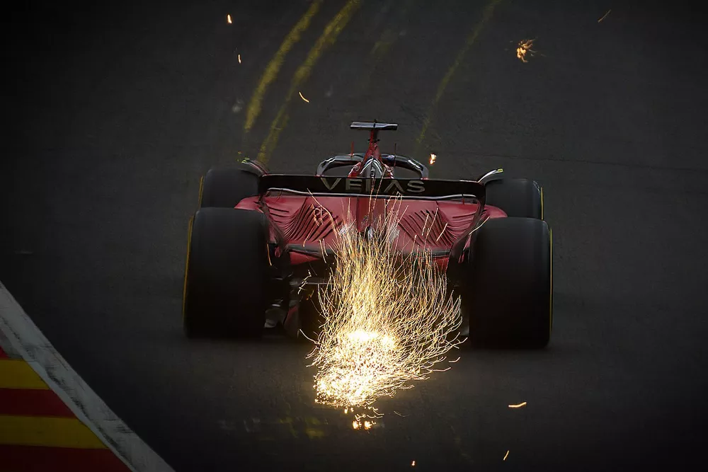 Charles Leclerc, Ferrari F1-75