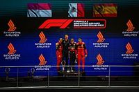 Así vivimos la victoria de Sergio Pérez en el GP de Singapur 2022