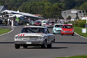 Dumas wins opening leg of Goodwood St Mary's Trophy as Johnson retires