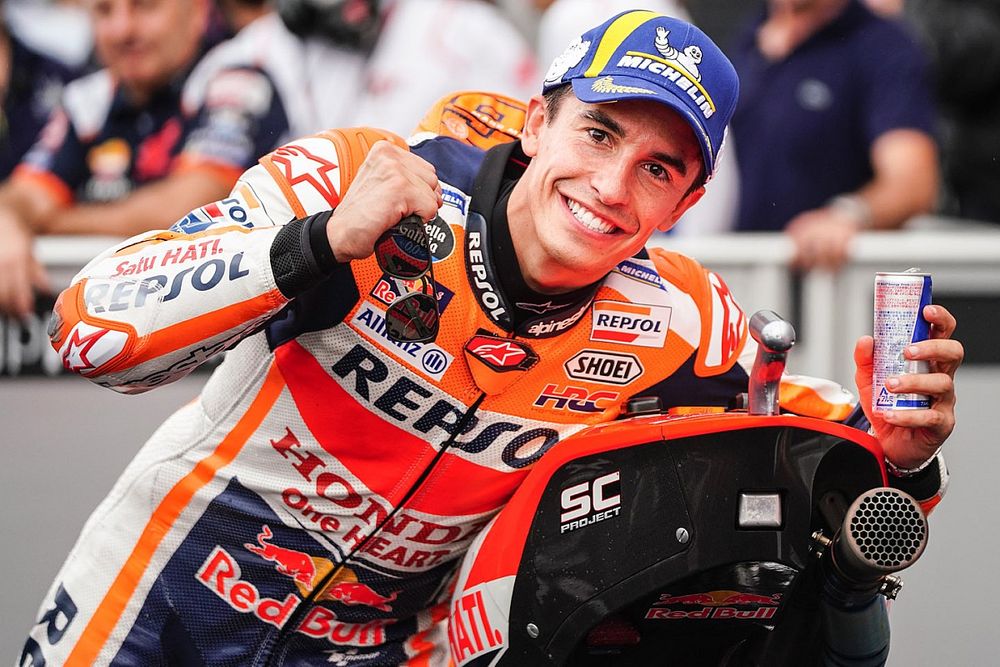 Marc Marquez se hace con la pole, Repsol Honda Team  
