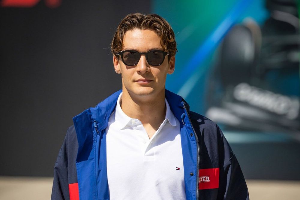 George Russell, Mercedes-AMG F1 Team