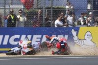 M&aacute;rquez explica su peor viernes del MotoGP 2024 en Francia