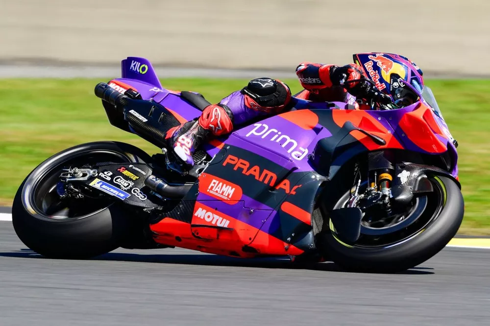 Jorge Martin, Pramac Racing