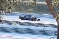 Peugeot prueba un 9X8 en los tests de Paul Ricard con aler&oacute;n trasero