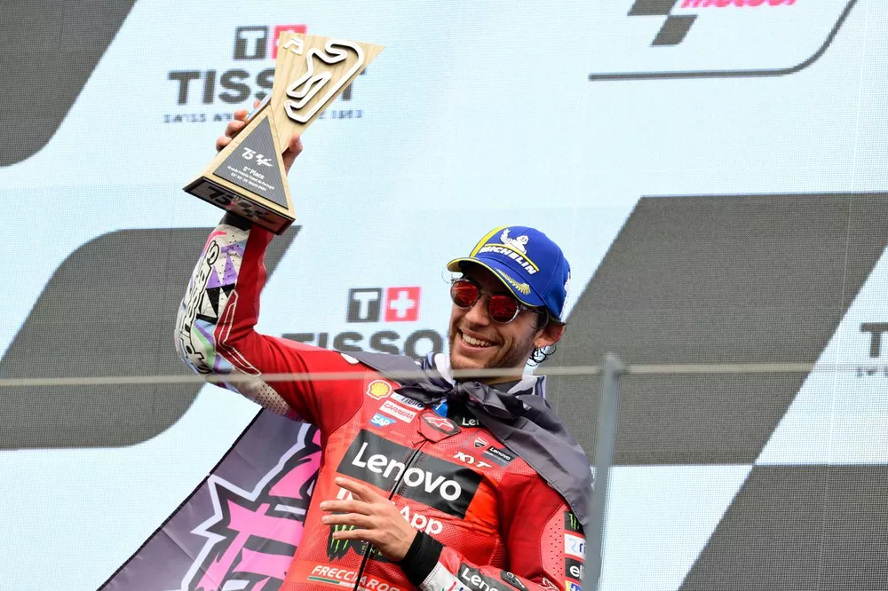 Enea Bastianini, Ducati Team
