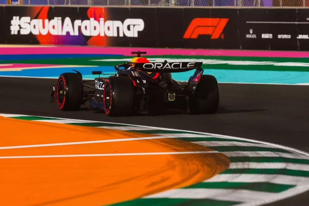 Max Verstappen, Red Bull Racing RB20
