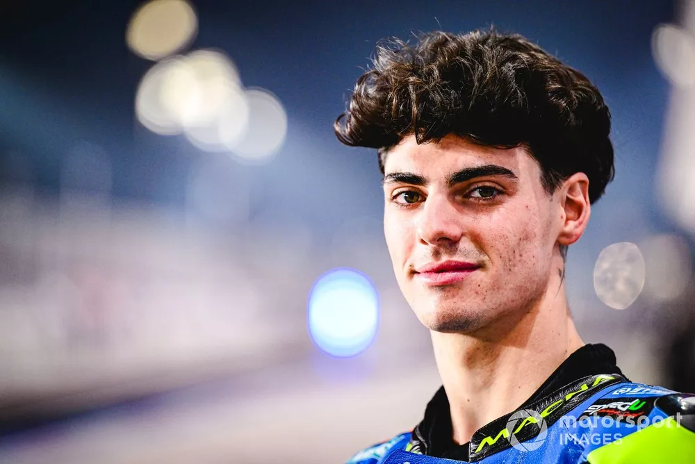 Fermin Aldeguer, SpeedUp Racing