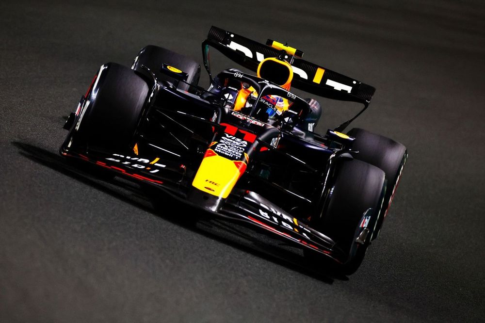 Sergio Perez, Red Bull Racing RB20