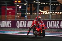 Pu&ntilde;etazo de Bagnaia, espect&aacute;culo de Acosta en el GP de Qatar de MotoGP