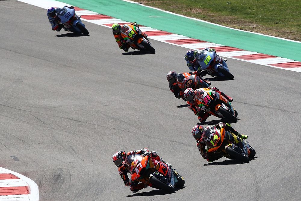 Pedro Acosta, Red Bull KTM Ajo