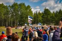 Pięć Toyot i Polacy