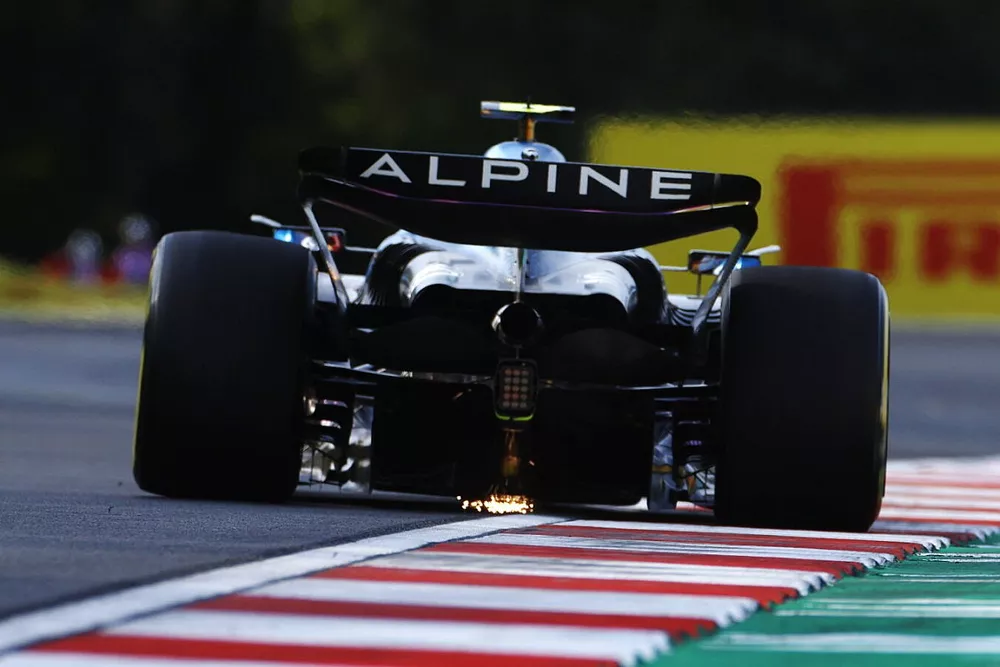 Pierre Gasly, Alpine A523