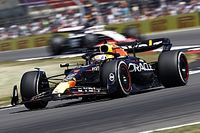Verstappen lidera la FP1 en Silverstone; sorpresa de Albon y Alonso, 4&ordm;