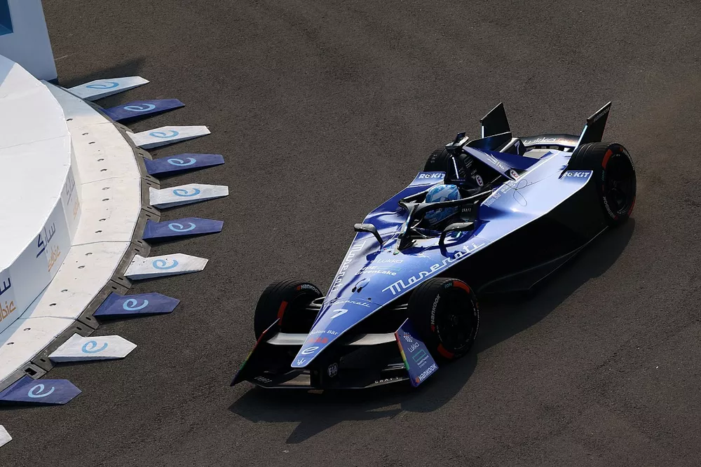 Maximilian G&uuml;nther, Maserati Racing