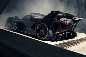 Alzate il volume per ascoltare la Bugatti Bolide in azione