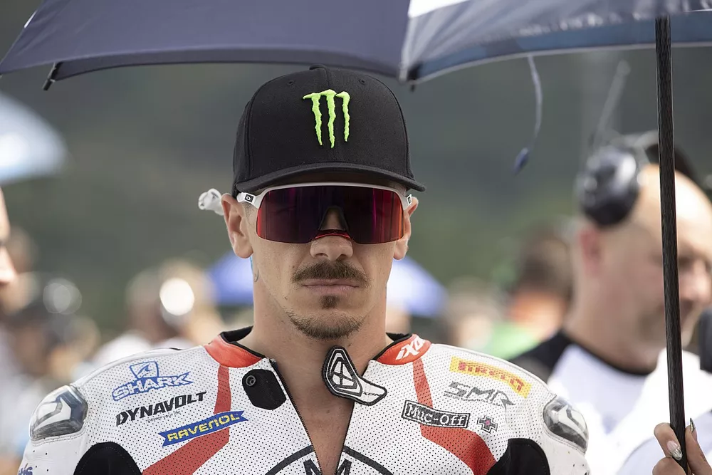 Scott Redding, BMW Motorrad WorldSBK Team