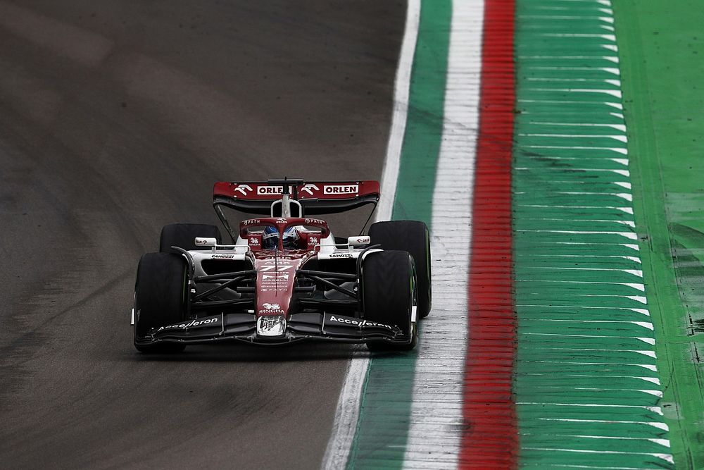 Valtteri Bottas, Alfa Romeo C42