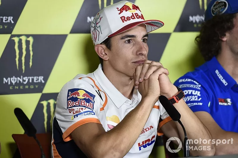 Marc Marquez, Repsol Honda Team