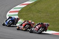 Dovizioso: "No es f&aacute;cil contrarrestar lo que hace M&aacute;rquez en cada pista"