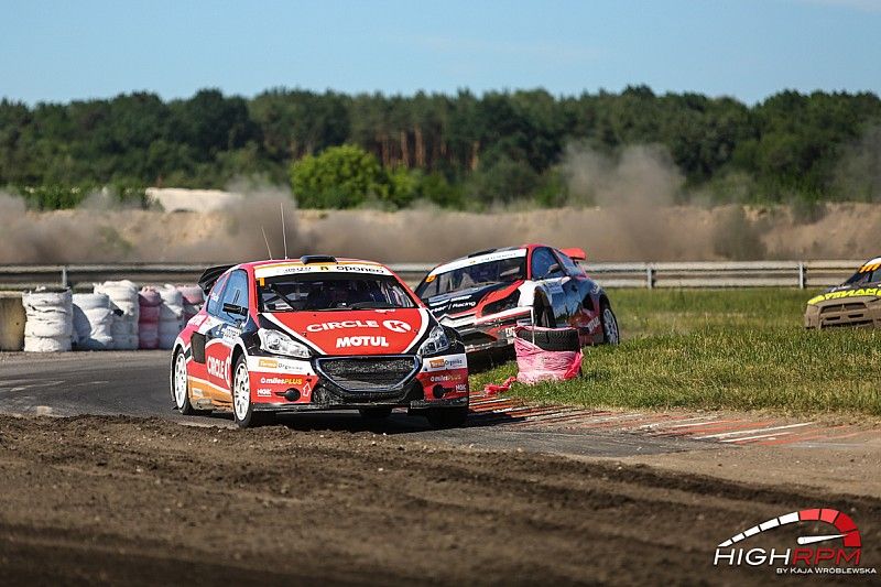 IV runda Oponeo MPRC 2019, Toruń