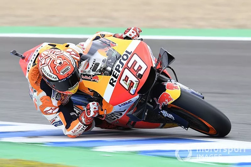 Marc Marquez, Repsol Honda Team