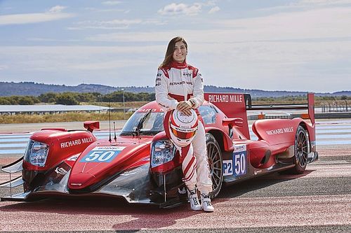 Calder&oacute;n lista para su debut en prototipos en ELMS