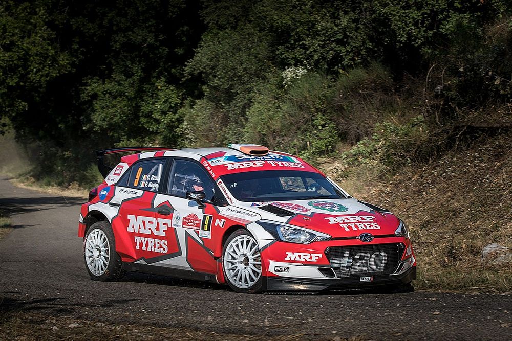 Rally di Roma Capitale