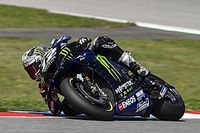 Viñales manda en las pruebas de Misano