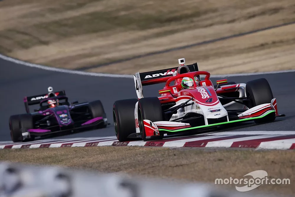 Sacha Fenestraz, Kondo Racing
