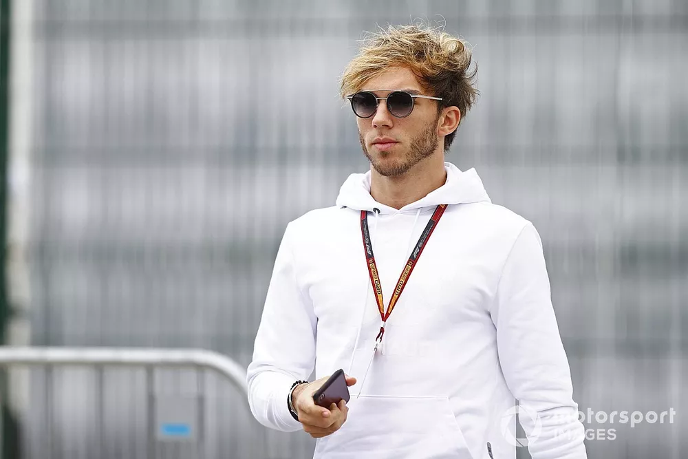 Pierre Gasly, AlphaTauri 