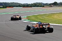 Sainz: TV doesn't do "amazing" generation of F1 cars justice