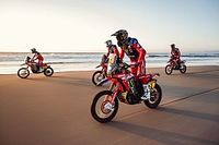 Honda w bojowym nastroju