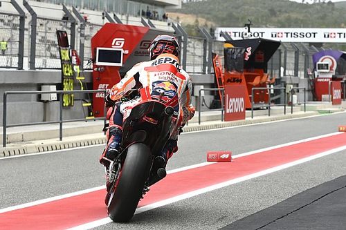 A qué hora fue la carrera sprint de MotoGP del GP de Portugal