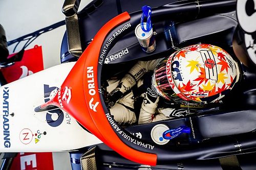 F1分析|角田裕毅2戦連続11位。入賞は叶わずも、低い戦闘力のマシンで”本来以上”の成績……3年目の成長を感じさせる