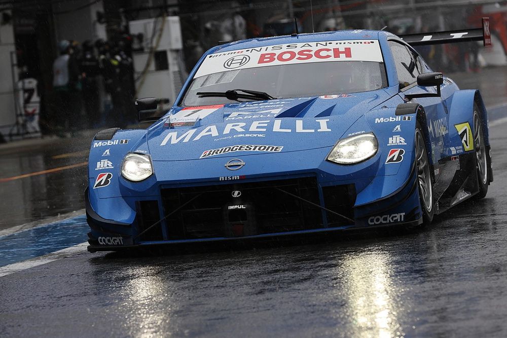 The signs Bridgestone has closed in on Michelin with new wet tyre