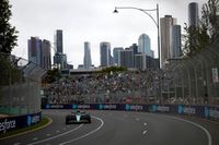 A qu&eacute; hora fueron los libres del GP de Australia 2024 de F1 y c&oacute;mo verlos