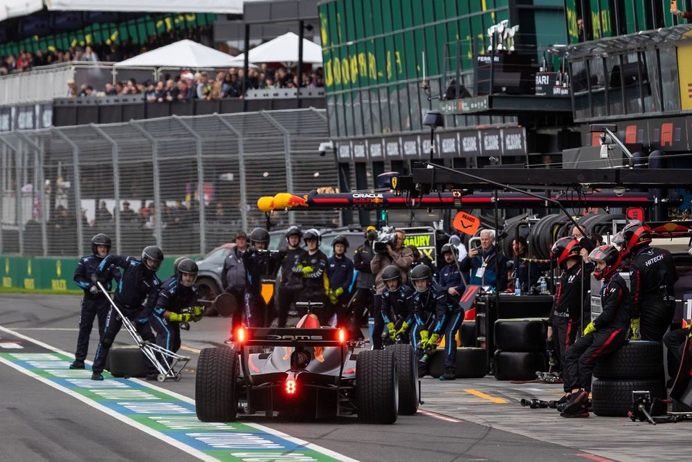 F2 en Australia 2023